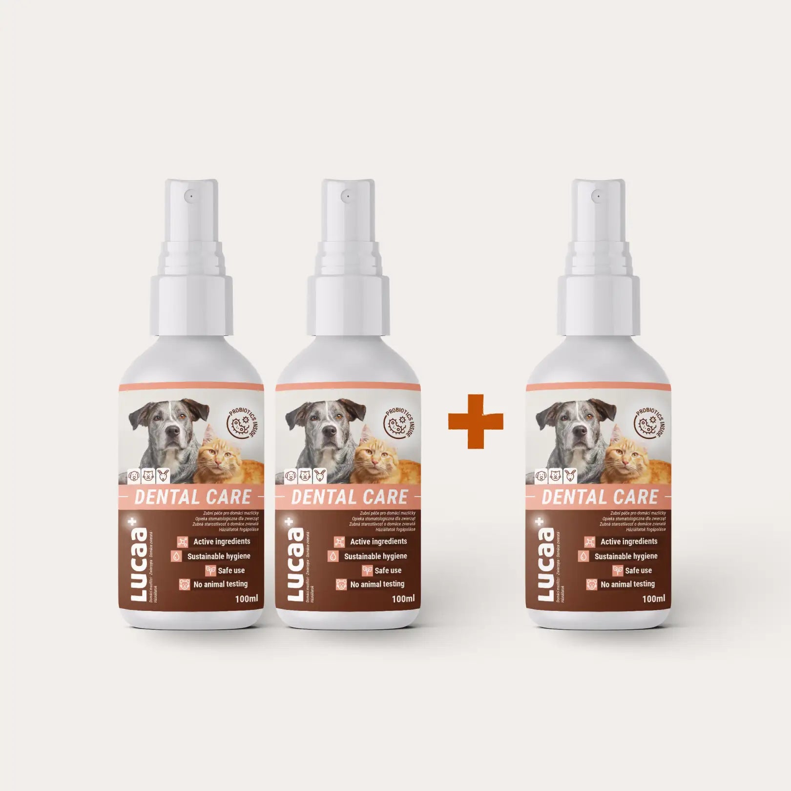 Lucaa+ Opieka stomatologiczna