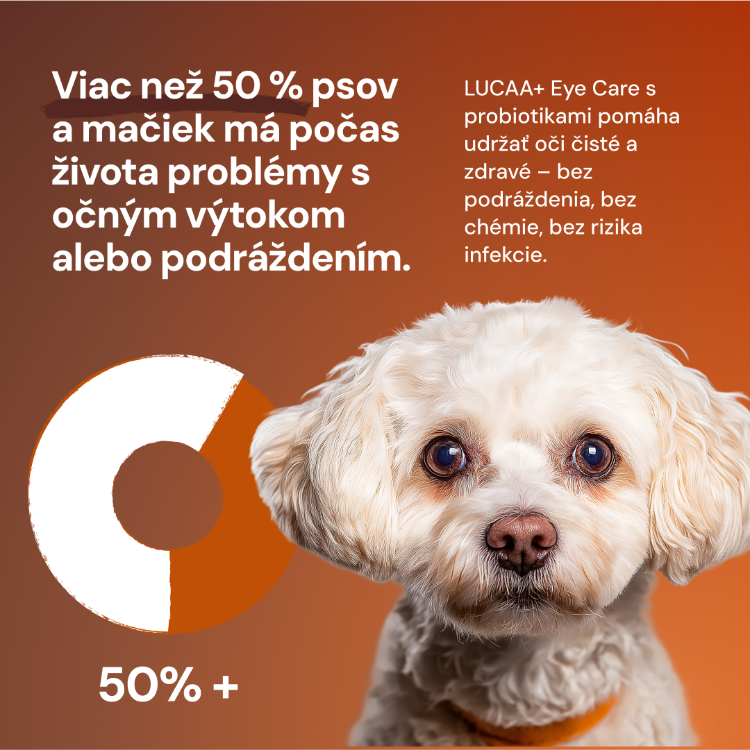 Lucaa+ Pielęgnacja oczu